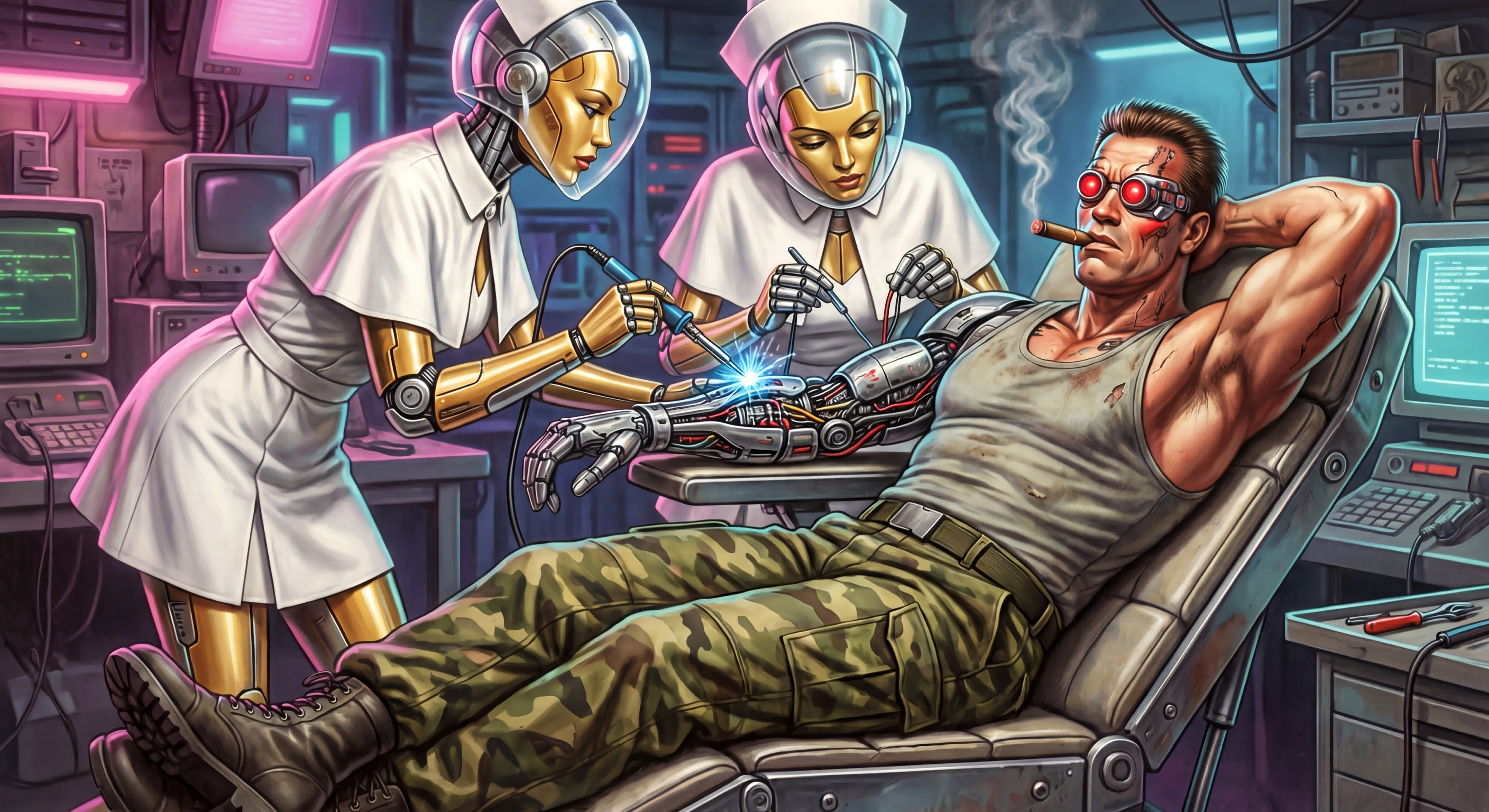 Cyber Clinic